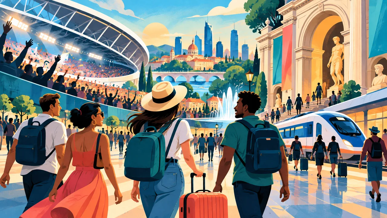 Culture news editorial illustration for UN Coffee Day Highlights Farmers and Culture